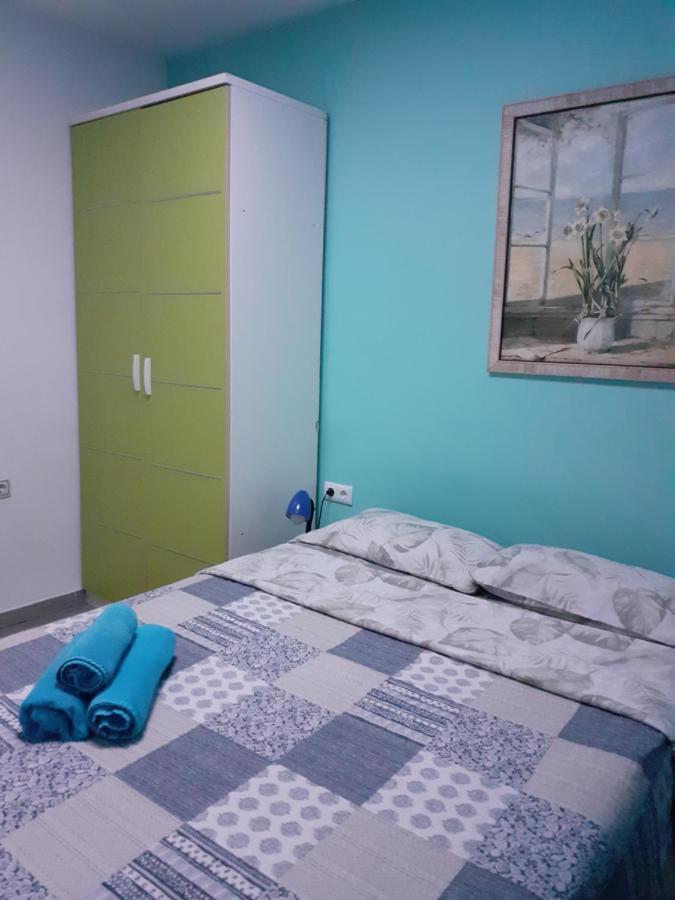 Duende C-5 Y C-6 Apartment อัลเมรีอา ภายนอก รูปภาพ