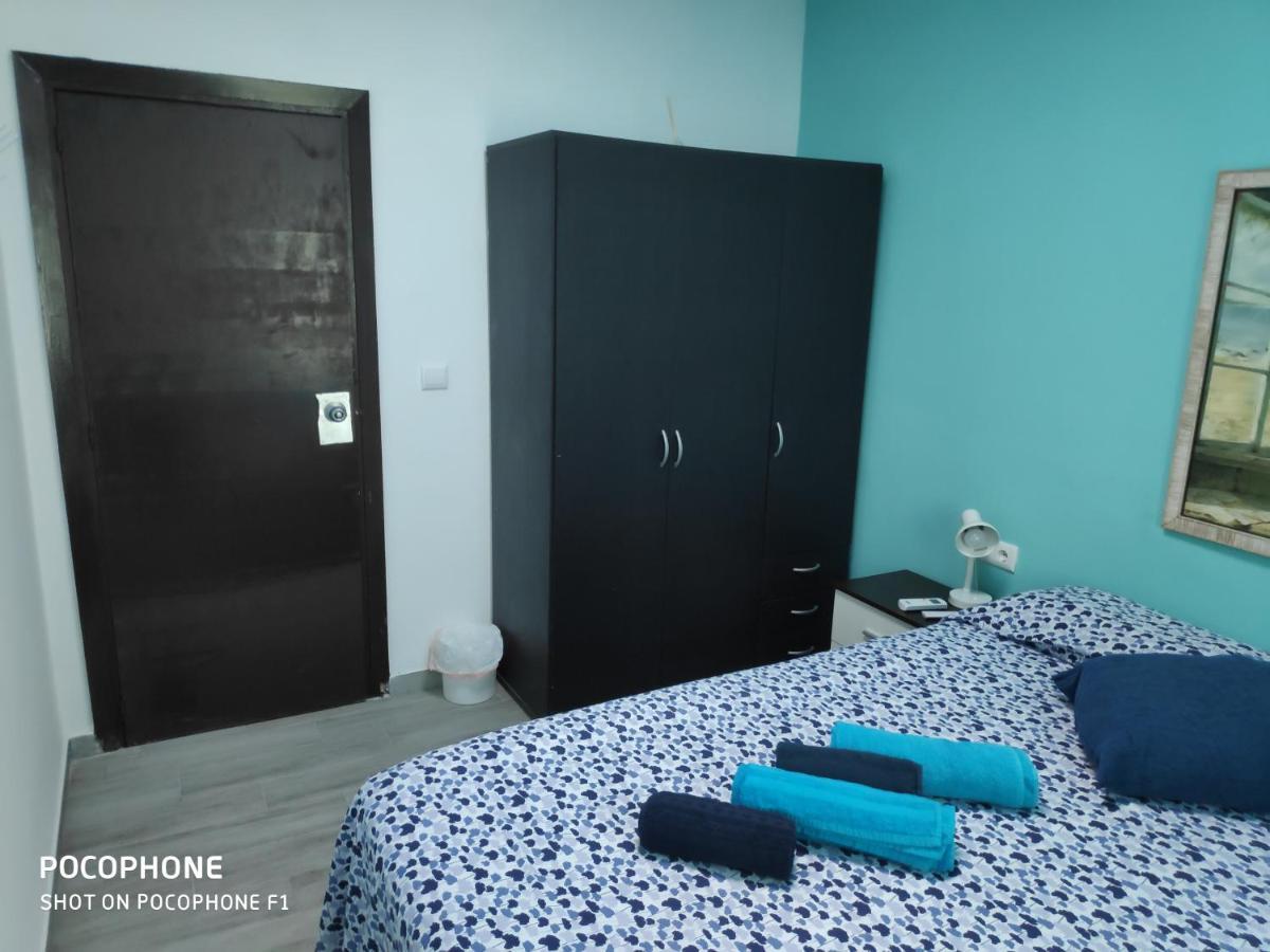 Duende C-5 Y C-6 Apartment อัลเมรีอา ภายนอก รูปภาพ